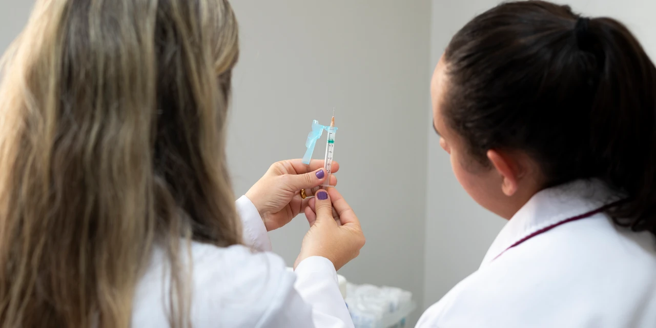 Ponta Grossa chega a 500 doses aplicadas da vacina VSR