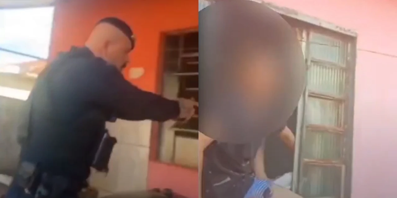 Mãe é presa suspeita de manter filha adolescente em cárcere privado, em Maringá