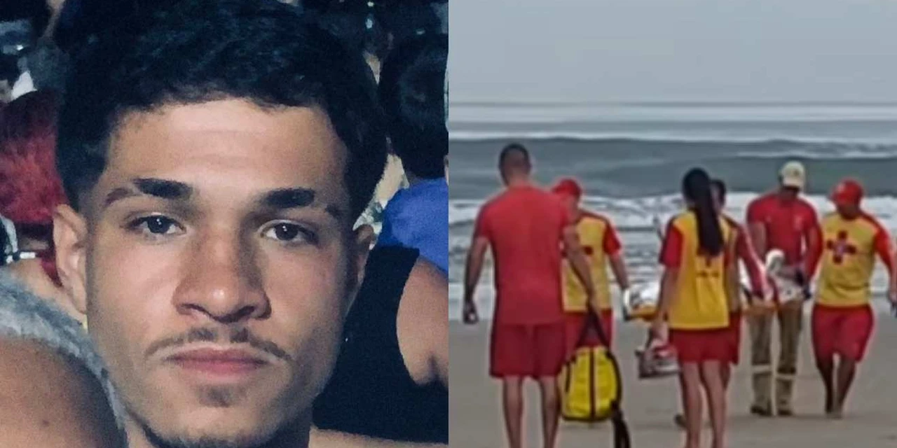 Duas pessoas morrem afogadas no início do ano nas praias do PR