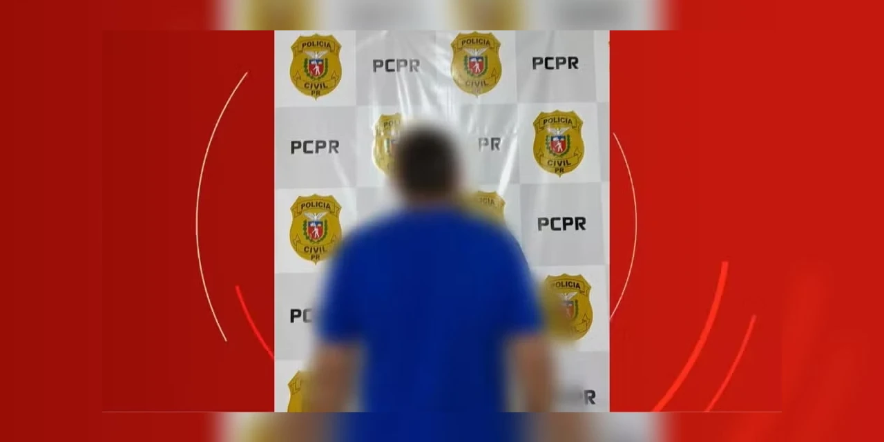 Genro e sogro são presos por matarem ex-namorado da filha no Paraná