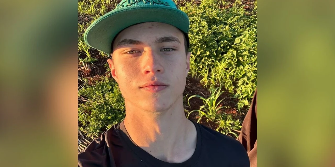 Família se despede de adolescente morto em acidente na BR-153: "Lembranças viraram saudade"