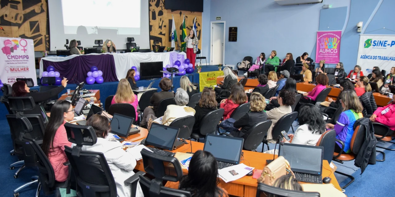Prefeitura convida comunidade para audiência pública do 1º Plano Municipal de Direitos das Mulheres