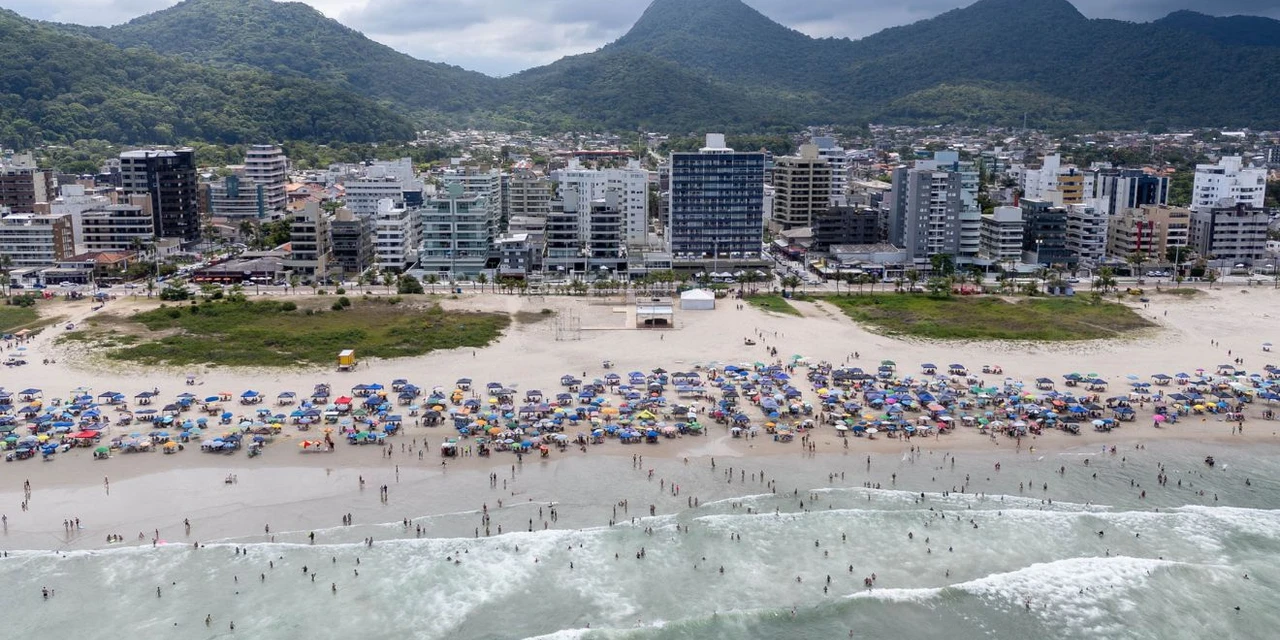 Calor volta a se intensificar no Paraná e cidades podem registrar 35°C no fim de semana