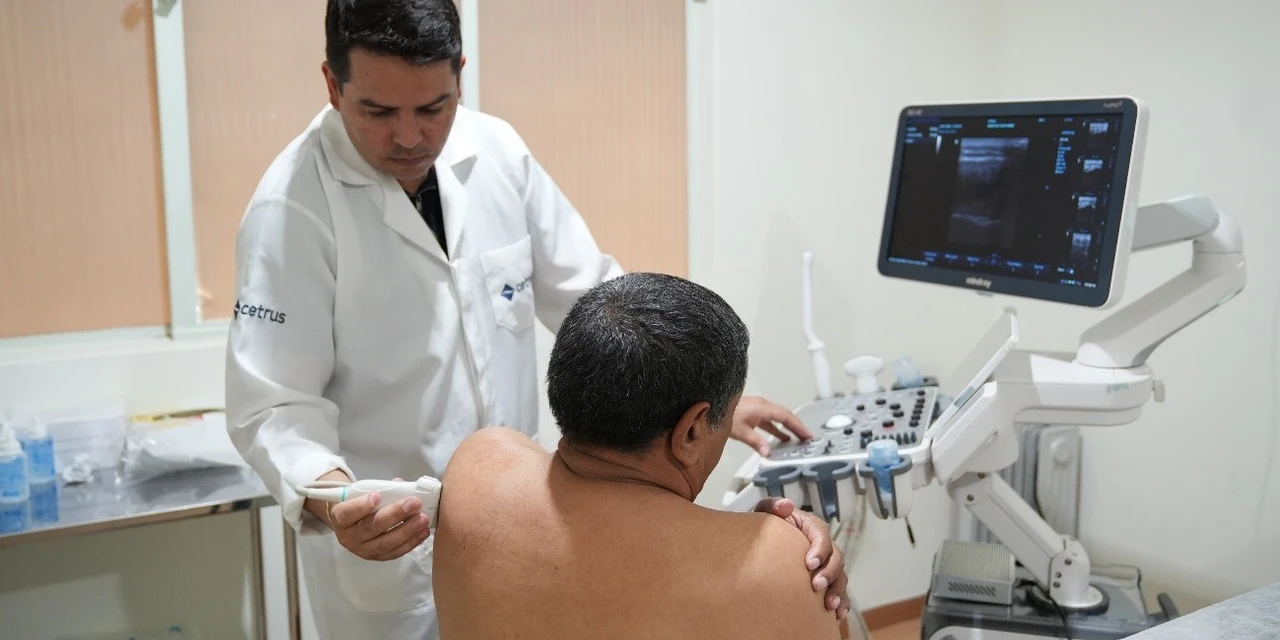Secretaria de Saúde amplia acesso a exames com mutirão de ultrassonografia
