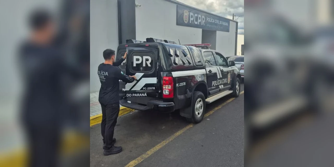 Homem arma emboscada e atira contra a ex, o atual companheiro dela, o próprio filho e a nora no PR, diz polícia