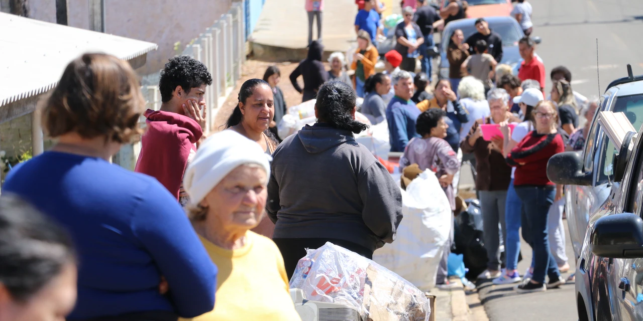 Prefeitura de Castro retoma o programa Feira Mais nesta quinta (5) e sexta-feira (6)