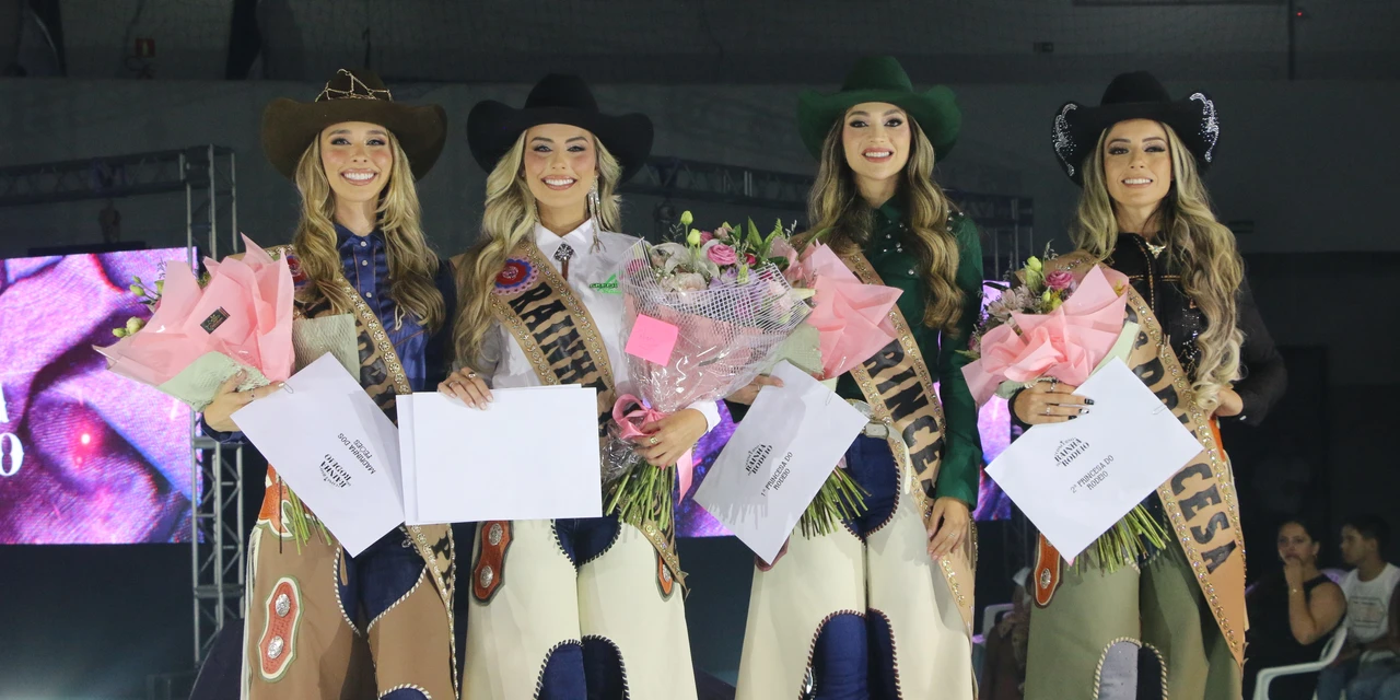 Inscrições para o concurso que elegerá as majestades começam na segunda-feira (2)