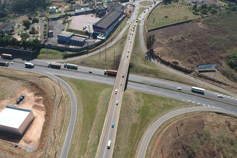 PRVias informa interdições parciais em Ponta Grossa para recuperação em rodovias