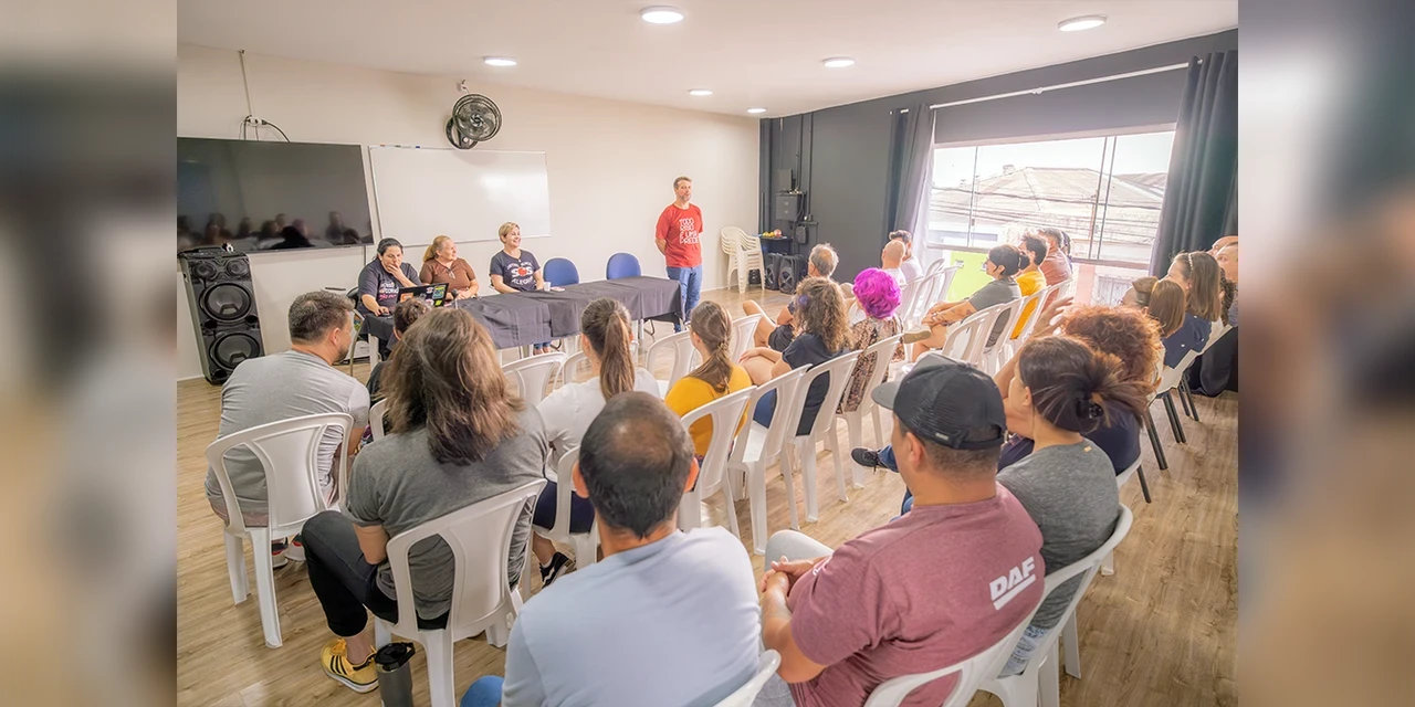 Doutores Palhaços realiza primeira Assembleia Ordinária de 2026