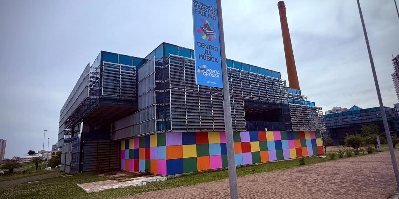 Conservatório Maestro Paulino abre inscrições para novos alunos