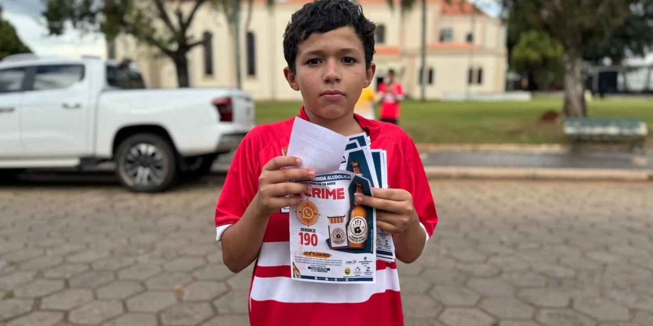 Blits reforça combate ao fornecimento de bebida alcoólica a menores no Carnaval de Tibagi