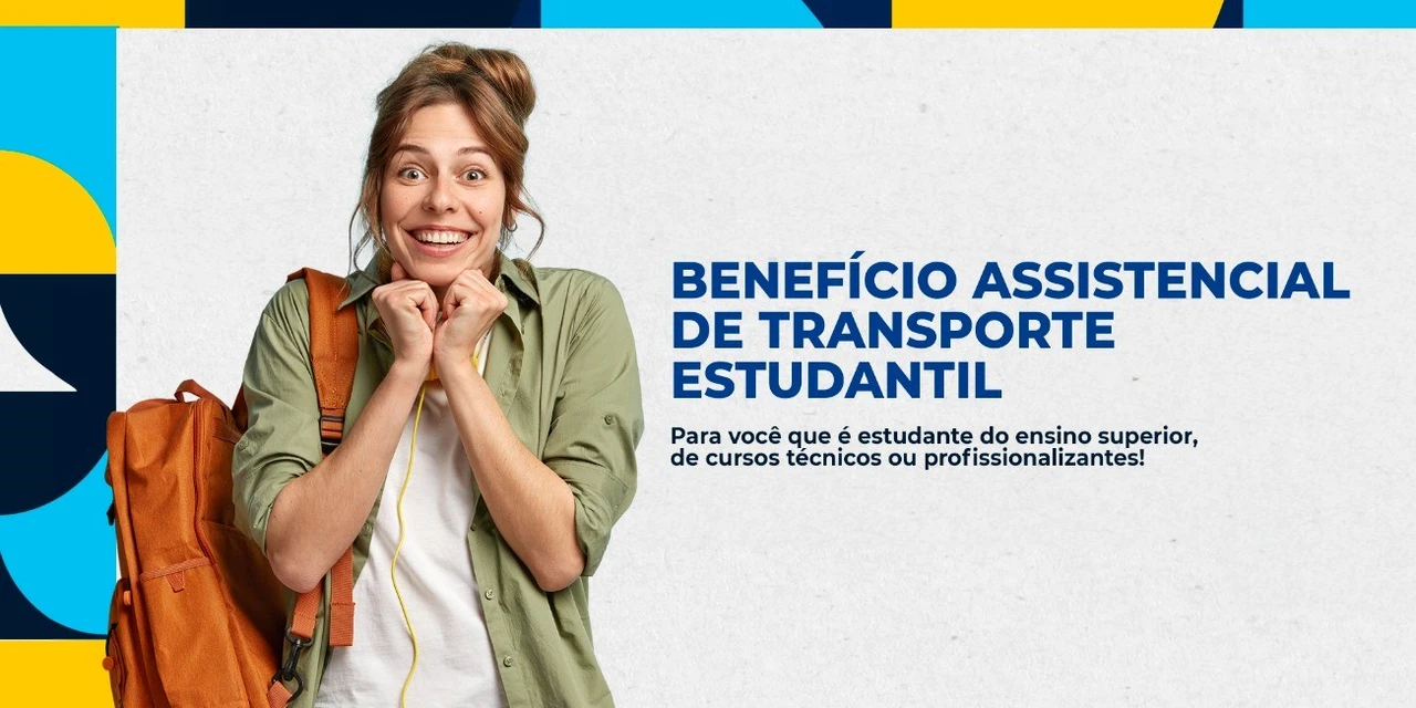 Prefeitura lança Benefício Assistencial Estudantil e garante apoio financeiro para universitários e alunos de cursos técnicos