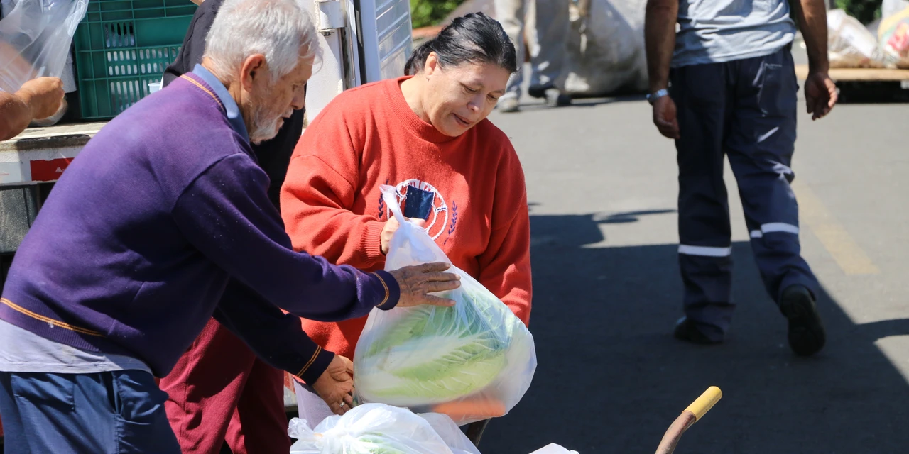 Feira Mais passa por sete comunidades de Castro na próxima semana