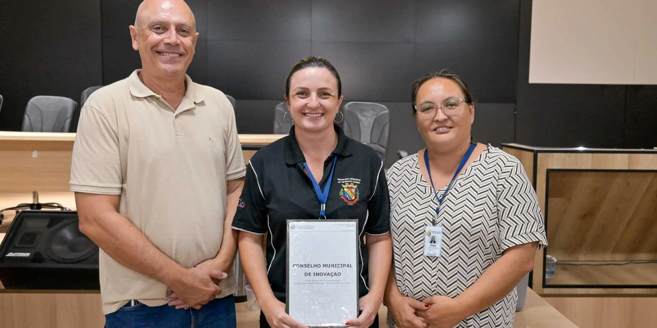 Conselho Municipal de Inovação realiza primeira reunião e elege diretoria