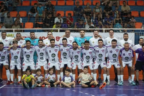  ATBF é apresentada à torcida em amistoso contra ACGF e foca estreia na Série Bronze 2026 