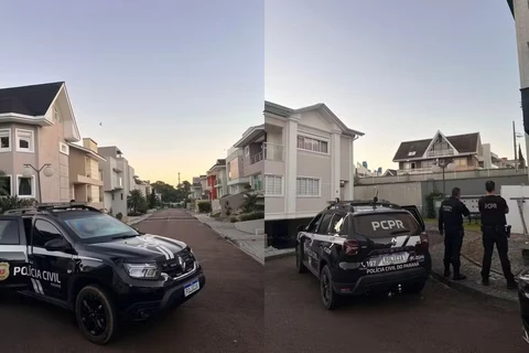 Dentista do Paraná é preso suspeito de cometer estupro em consultório e chácara