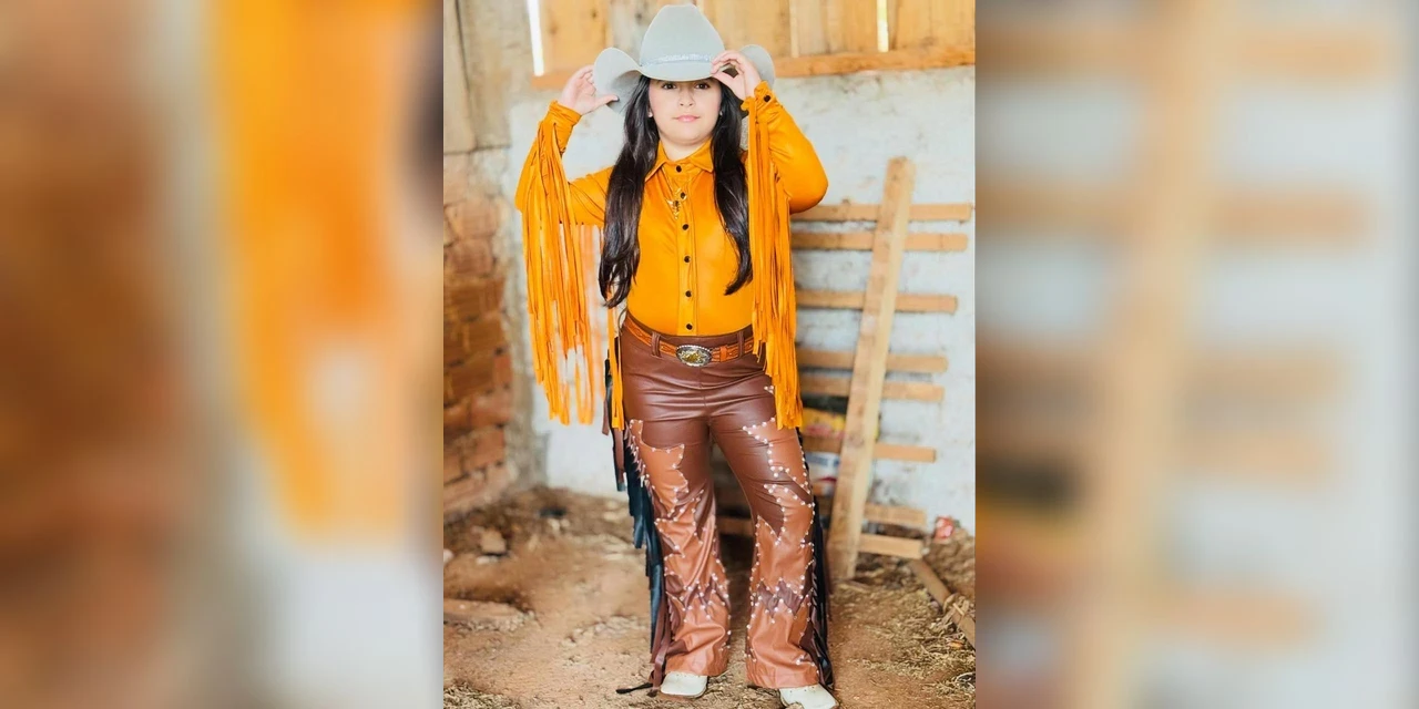 Influencer mirim piraiense Babi Staron está na final do BBBbezerra 2026