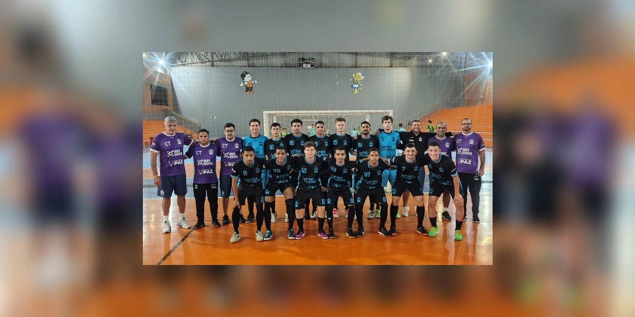 ACGF/Gerencial vence pela Copa AMCG e entra na disputa pela liderança do Grupo A