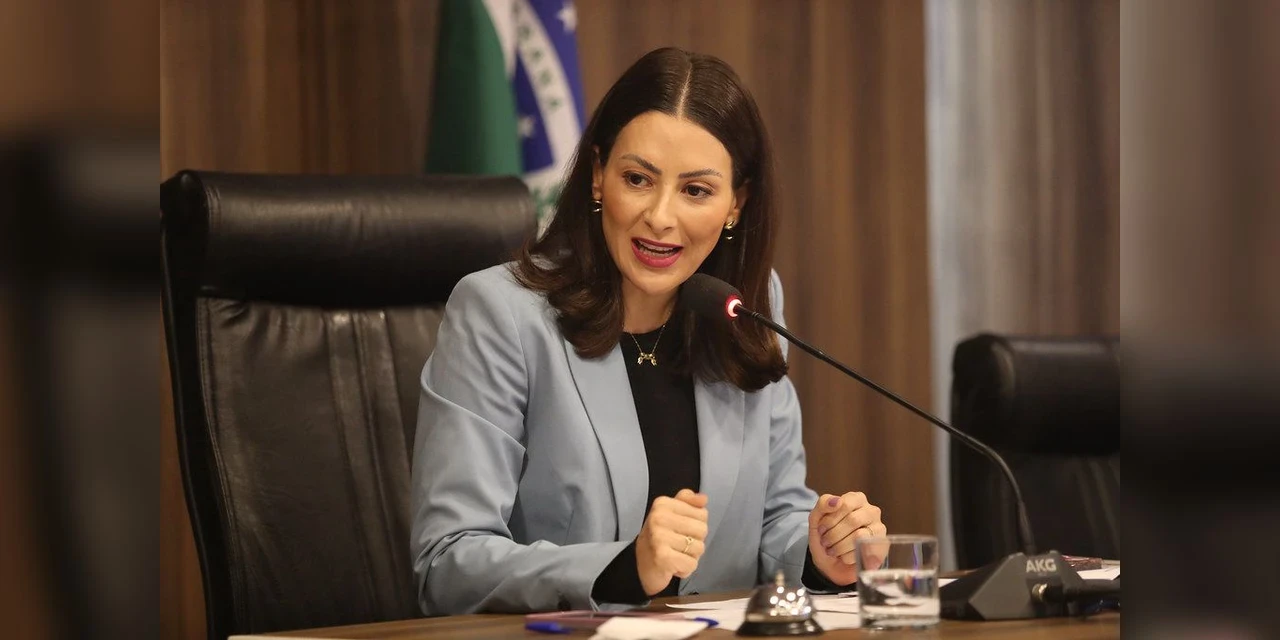 Mabel apresenta projeto de lei para criação de semana de enfrentamento a violência contra a mulher na internet