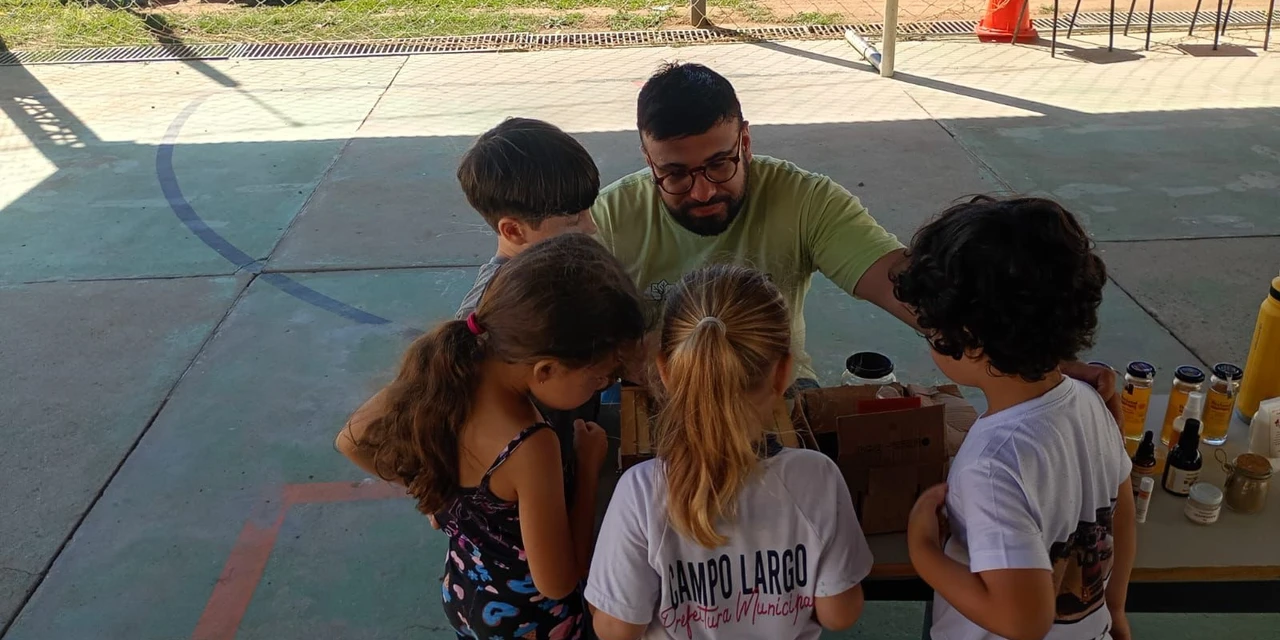 ENGIE e Melipomar expandem programa de educação ambiental para sete escolas públicas no Paraná em 2026