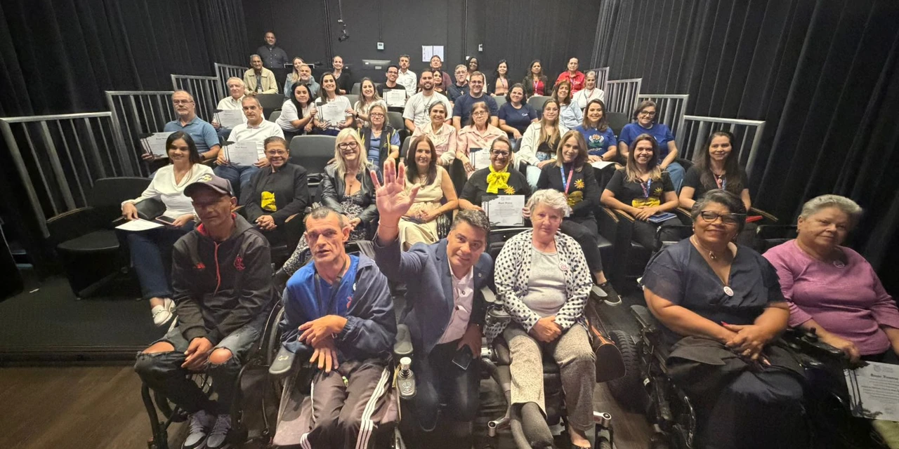 Evento reúne entidades sociais dos Campos Gerais e reforça apoio institucional
