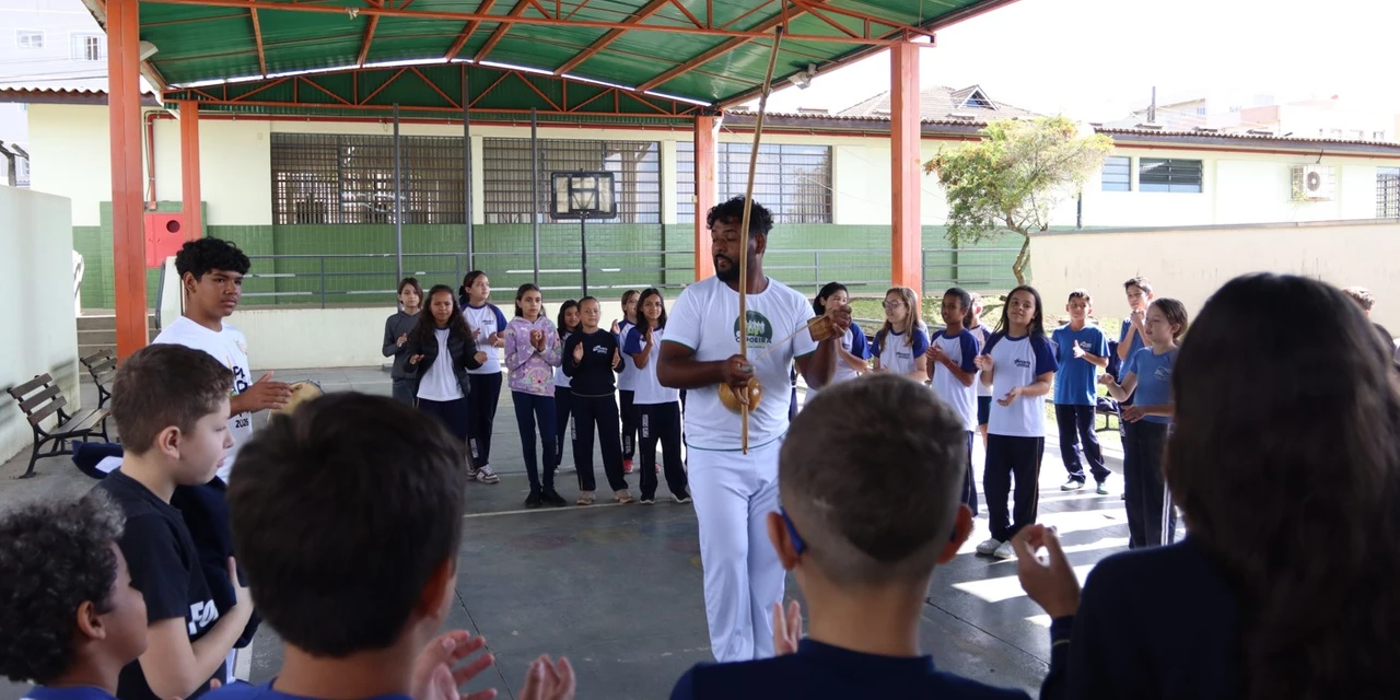PG terá primeiro congresso municipal sobre Capoeira nesta sexta