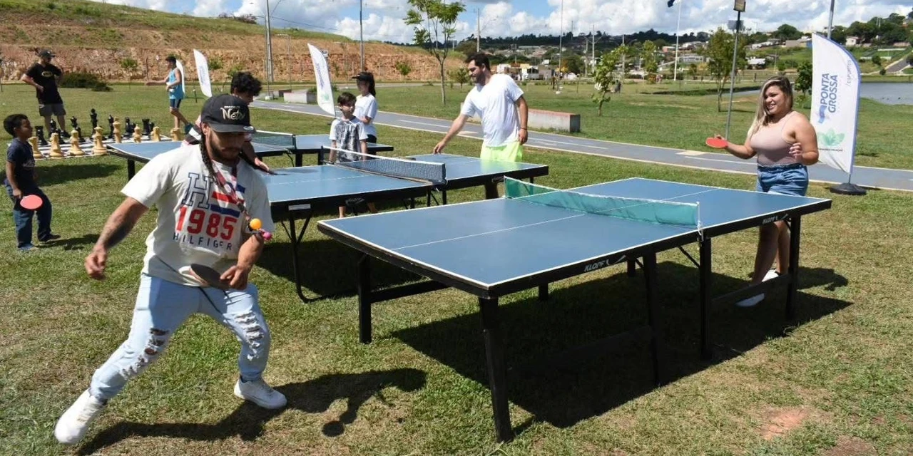 Prefeitura promove programa Parques e Praças no Castanheira