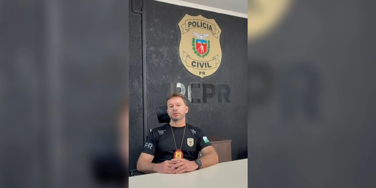 Polícia Civil prende três homens por participação em homicídio em Piraí do Sul