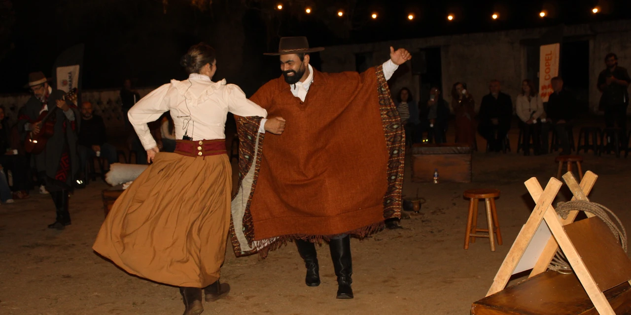 Tibagi recebe evento gratuito de Roda Tropeira neste sábado