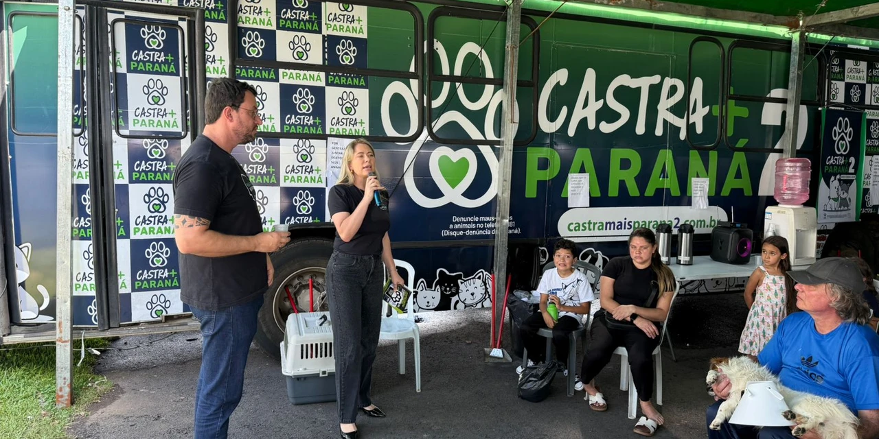 Abertas inscrições para castração gratuita de cerca de 600 cães e gatos em Castro