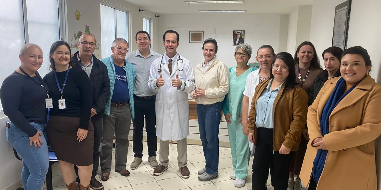 TB ‘desafoga’ filas da Saúde com mutirões