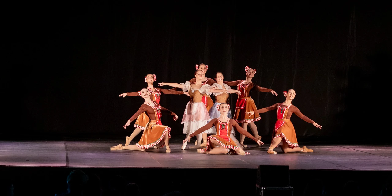 Festival de Dança destaca Jazz e Contemporâneo no fim de semana