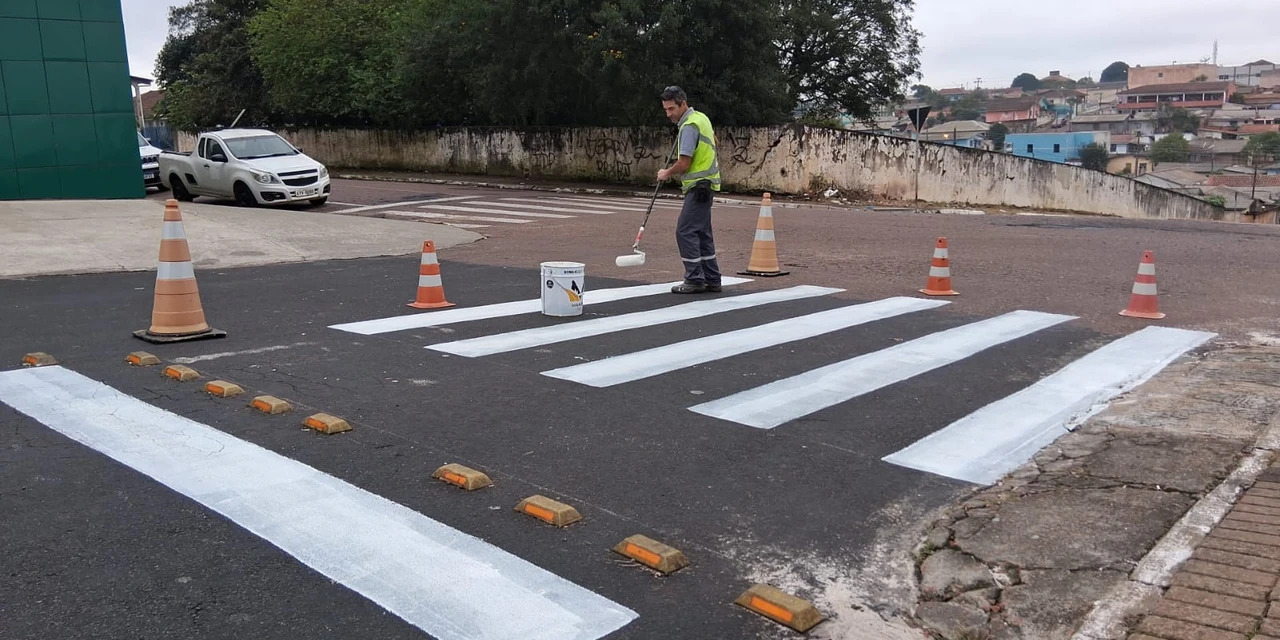 Prefeitura intensifica preparativos para o “Tô na Vila” com força-tarefa de serviços no Jardim Primavera