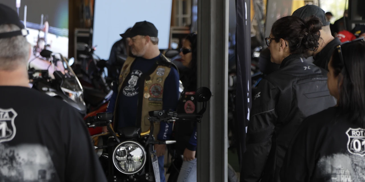 Entre motos e rock, Rota 01 promete movimentar o mototurismo de Ponta Grossa
