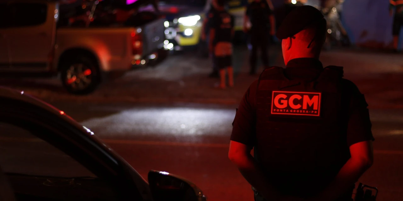 Guarda Municipal apreende 350 kg de drogas e 33 armas em cinco meses e supera todo o resultado de 2025