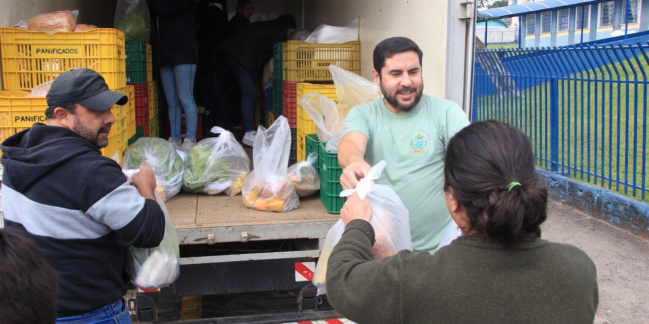 Feira Mais leva atendimento ao interior e bairro de Castro na segunda semana de junho