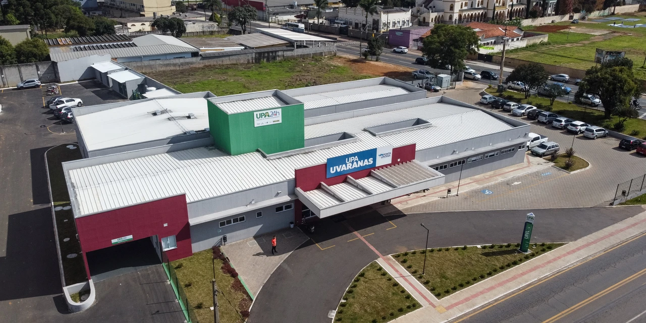 Com mais de 85 mil atendimentos, UPA Uvaranas completou 1 ano nessa semana