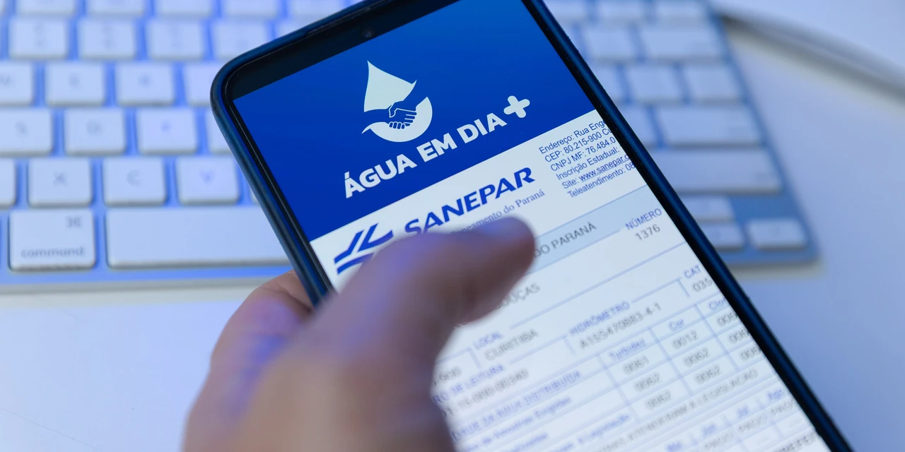Termina nesta sexta prazo para renegociar dívidas com a Sanepar com condições especiais