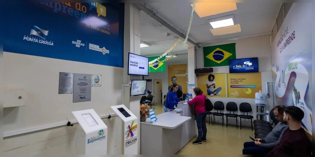 Programa Decola abre inscrições para nova turma e apoia futuros empreendedores em Ponta Grossa