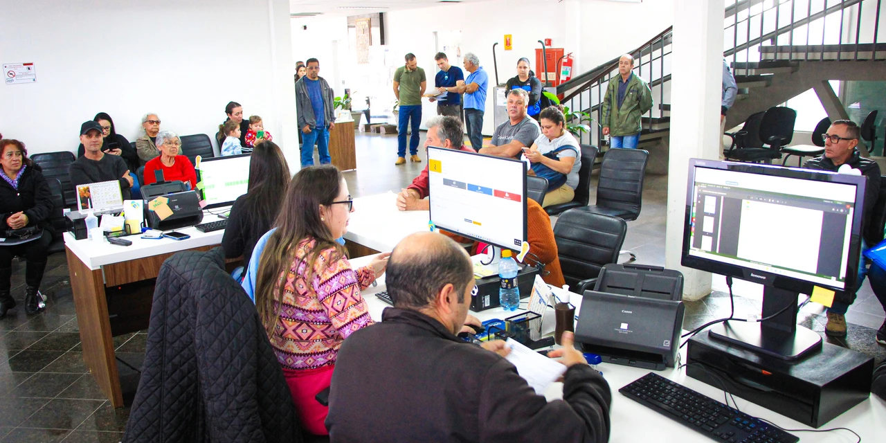 IPTU 2026 já está disponível; revisão cadastral reduz valor para parte dos contribuintes em Castro