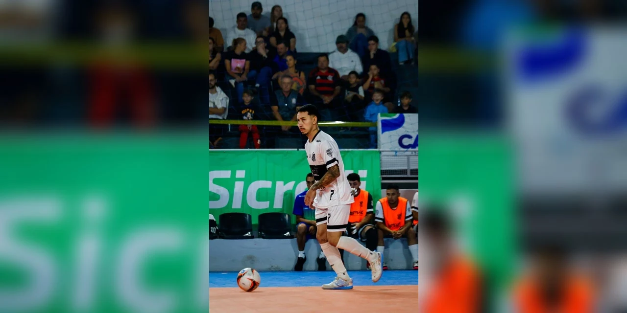 Caramuru goleia o Colombo, termina a primeira fase em 2º lugar e já mira a segunda fase e a final da Copa AMCG