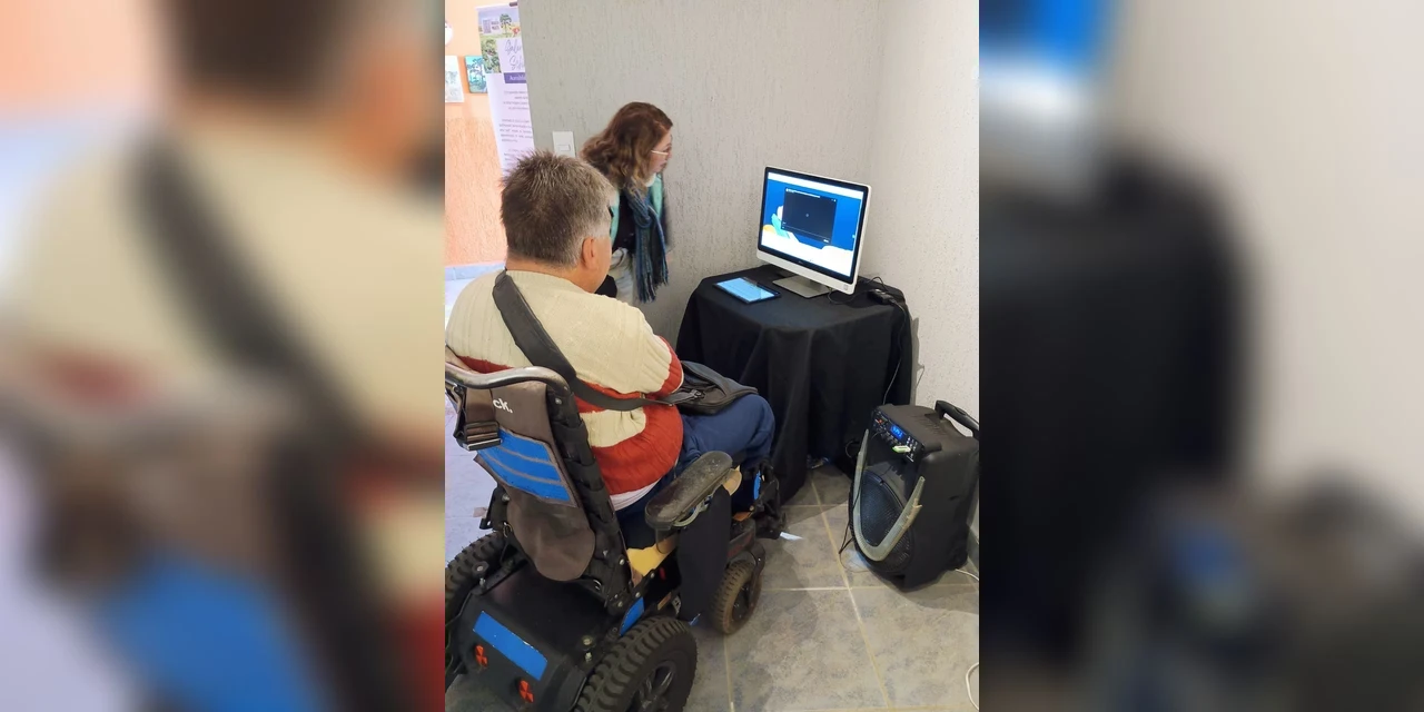 Galeria Virtual Schimaneski promove acessibilidade e inclusão do público PcD