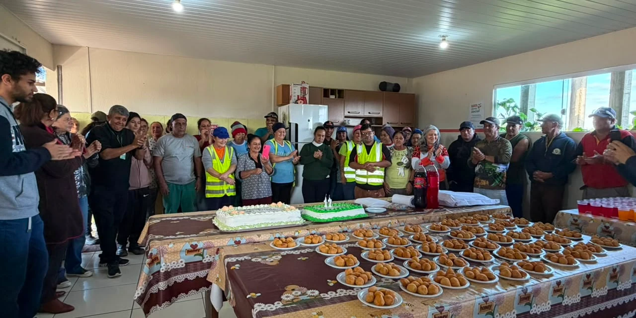 Recicla Tibagi celebra 17 anos transformando resíduos em oportunidade e sustentabilidade