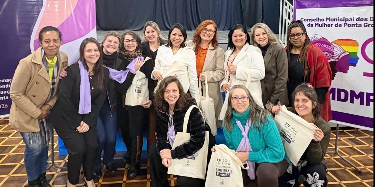 Prefeitura realiza 1º Encontro Intersetorial de Enfrentamento à Violência Contra a Mulher