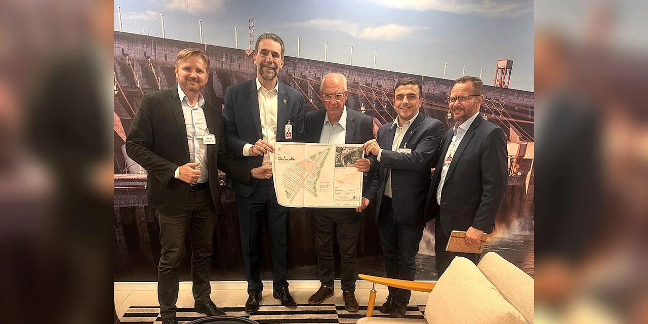 Prefeitura e Itaipu Binacional lançam Projeto Moradias II que prevê construção de até 170 casas populares em Castro
