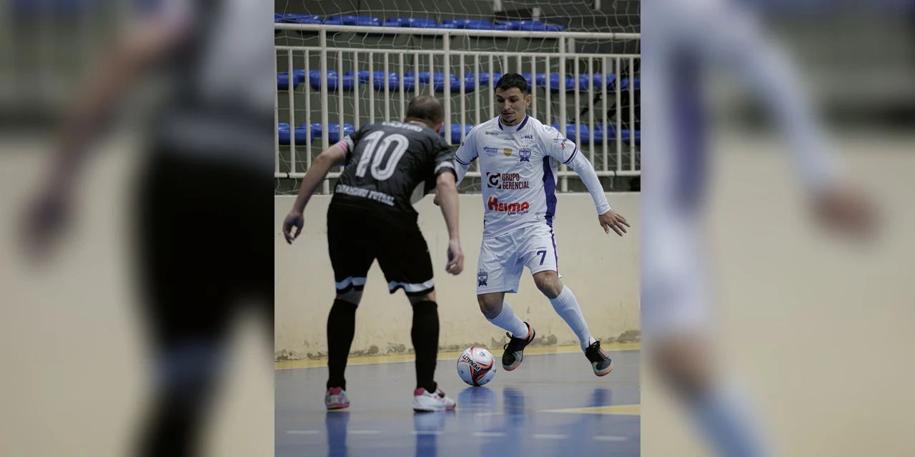 ACGF/Gerencial e Caramuru decidem título da Copa AMCG nesta quarta