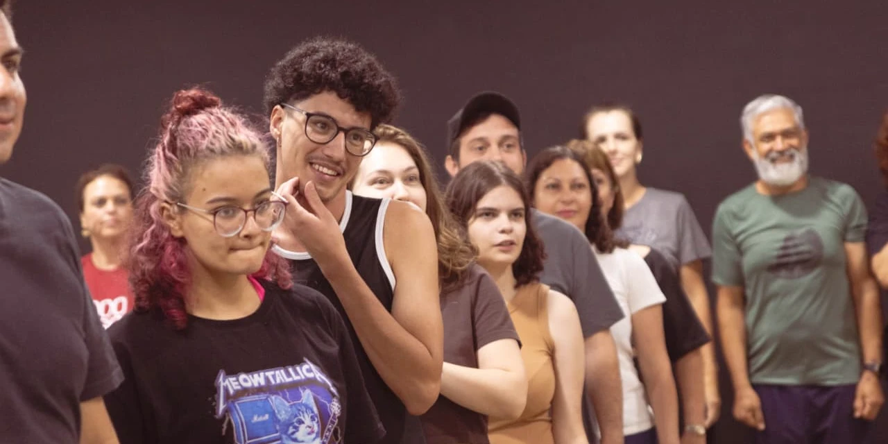 Corpo e Cena apresenta “A última parada” neste sábado (20) no Sesc Estação Saudade