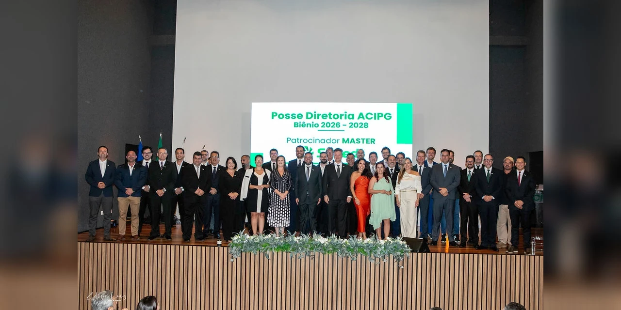 Com 104 anos, ACIPG é símbolo de desenvolvimento, inovação e força empresarial em Ponta Grossa