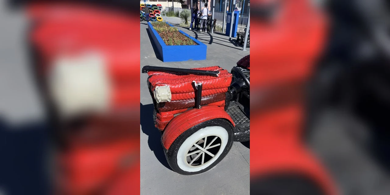 Vandalismo na Praça Sensorial gera prejuízo à população e reforça importância da preservação do patrimônio público