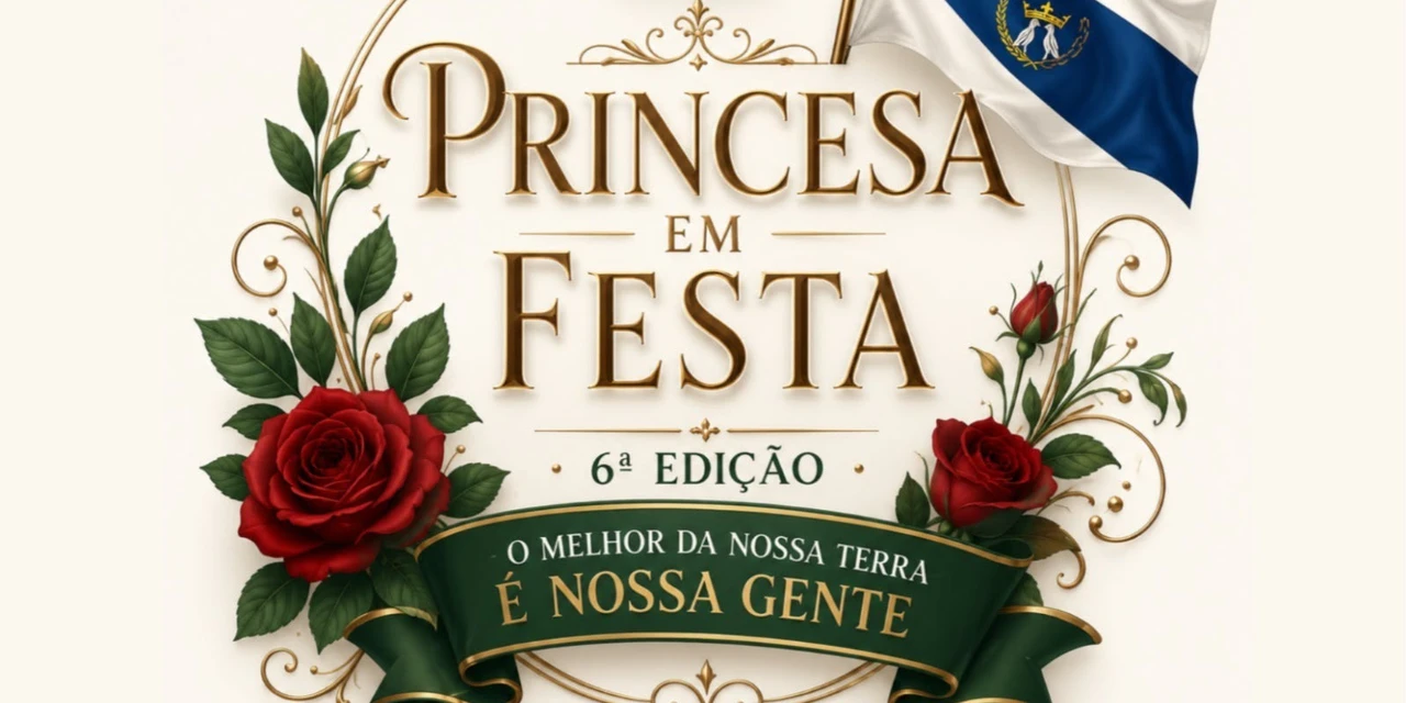 Abertas as inscrições para a 6ª edição da Gincana Princesa em Festa